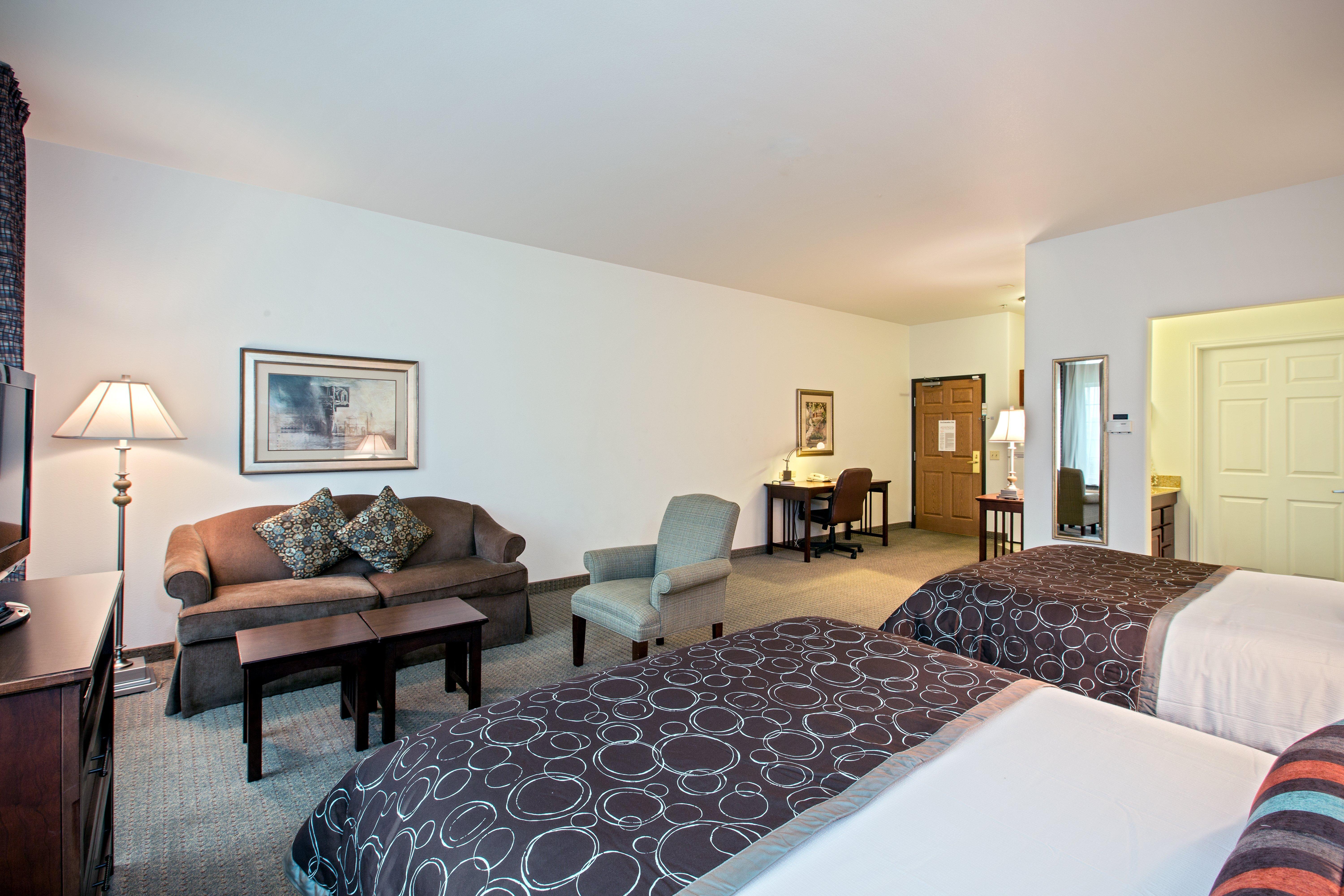 Staybridge Suites Rockford By Ihg Exteriér fotografie