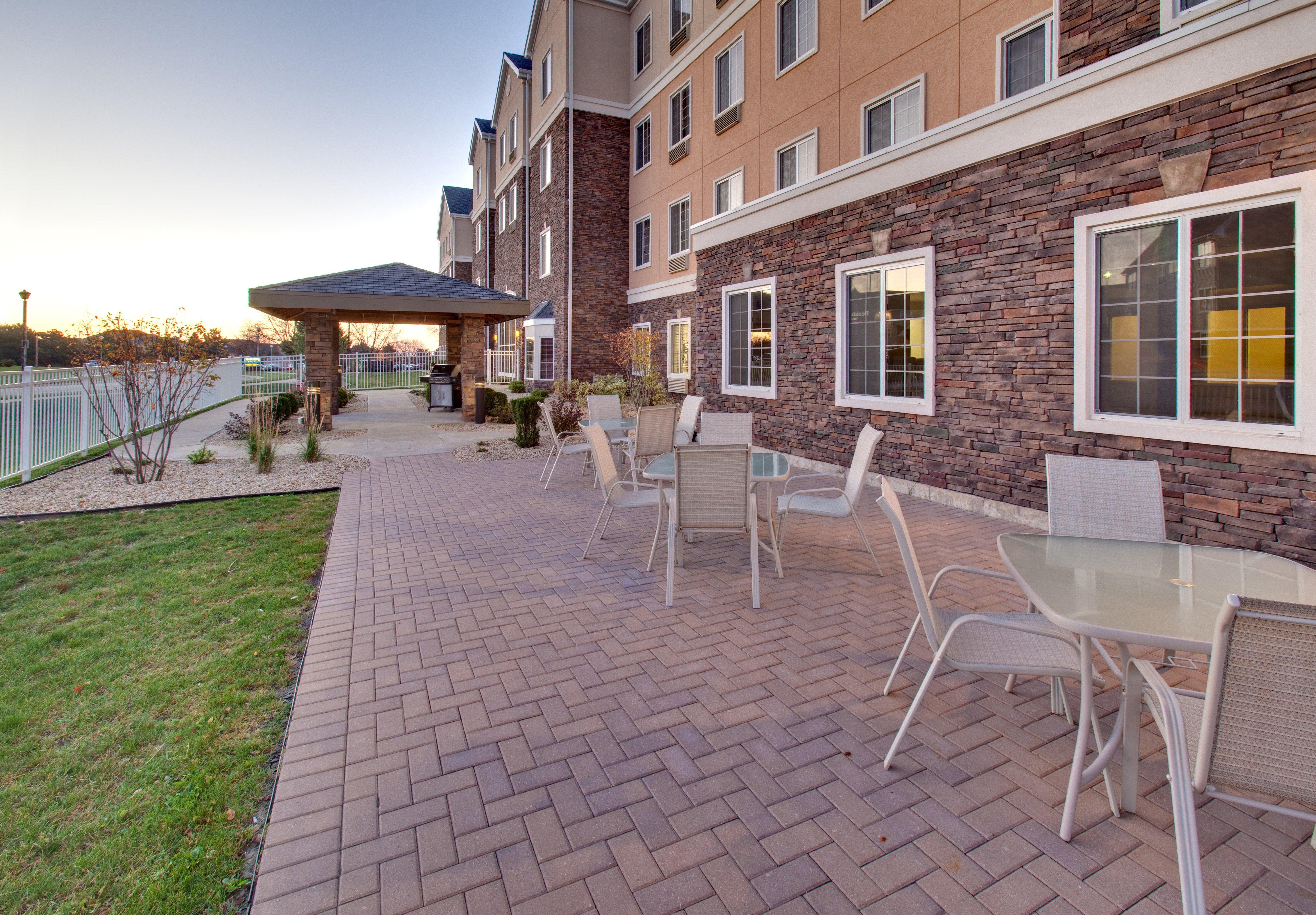 Staybridge Suites Rockford By Ihg Exteriér fotografie