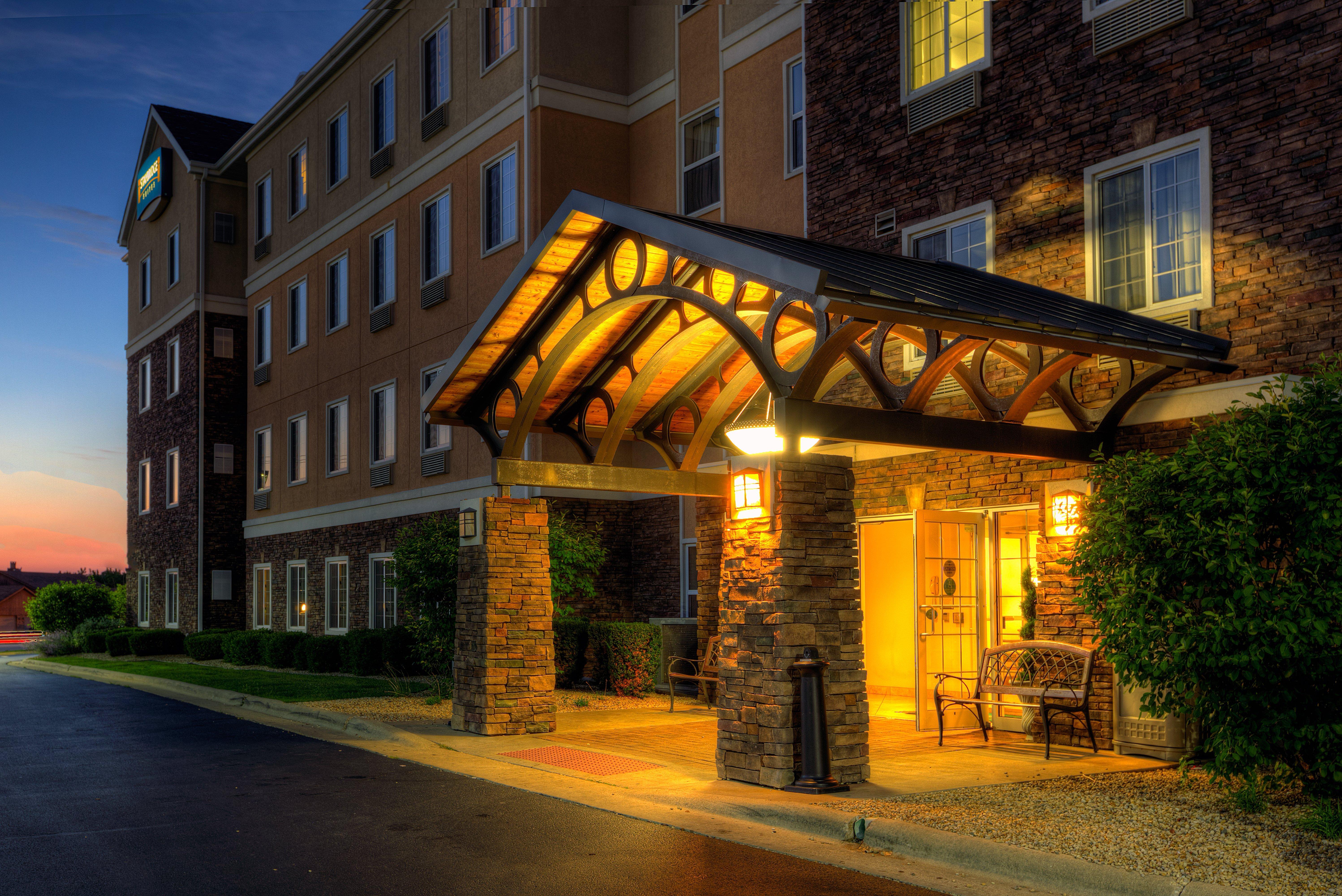Staybridge Suites Rockford By Ihg Exteriér fotografie