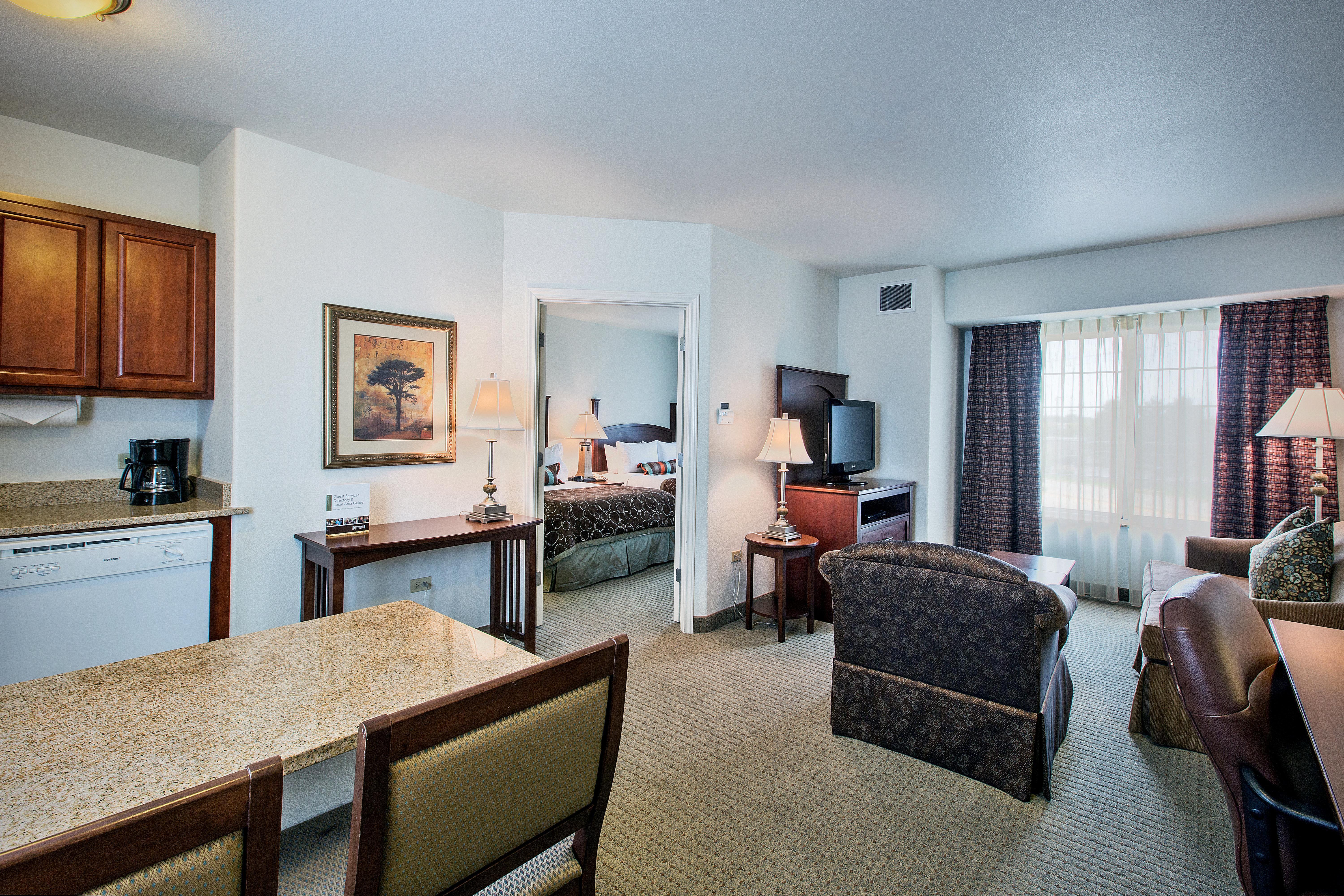 Staybridge Suites Rockford By Ihg Exteriér fotografie