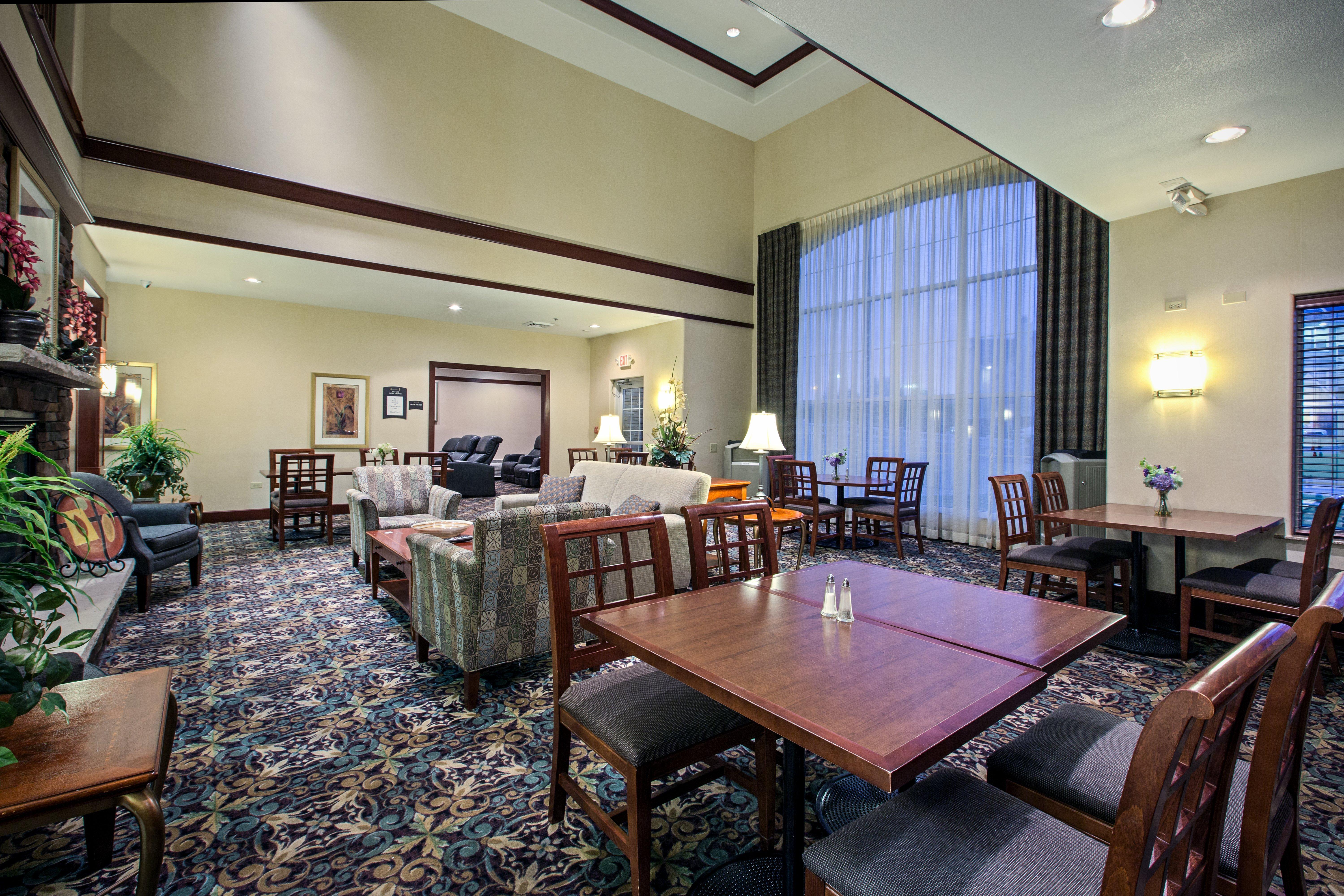 Staybridge Suites Rockford By Ihg Exteriér fotografie