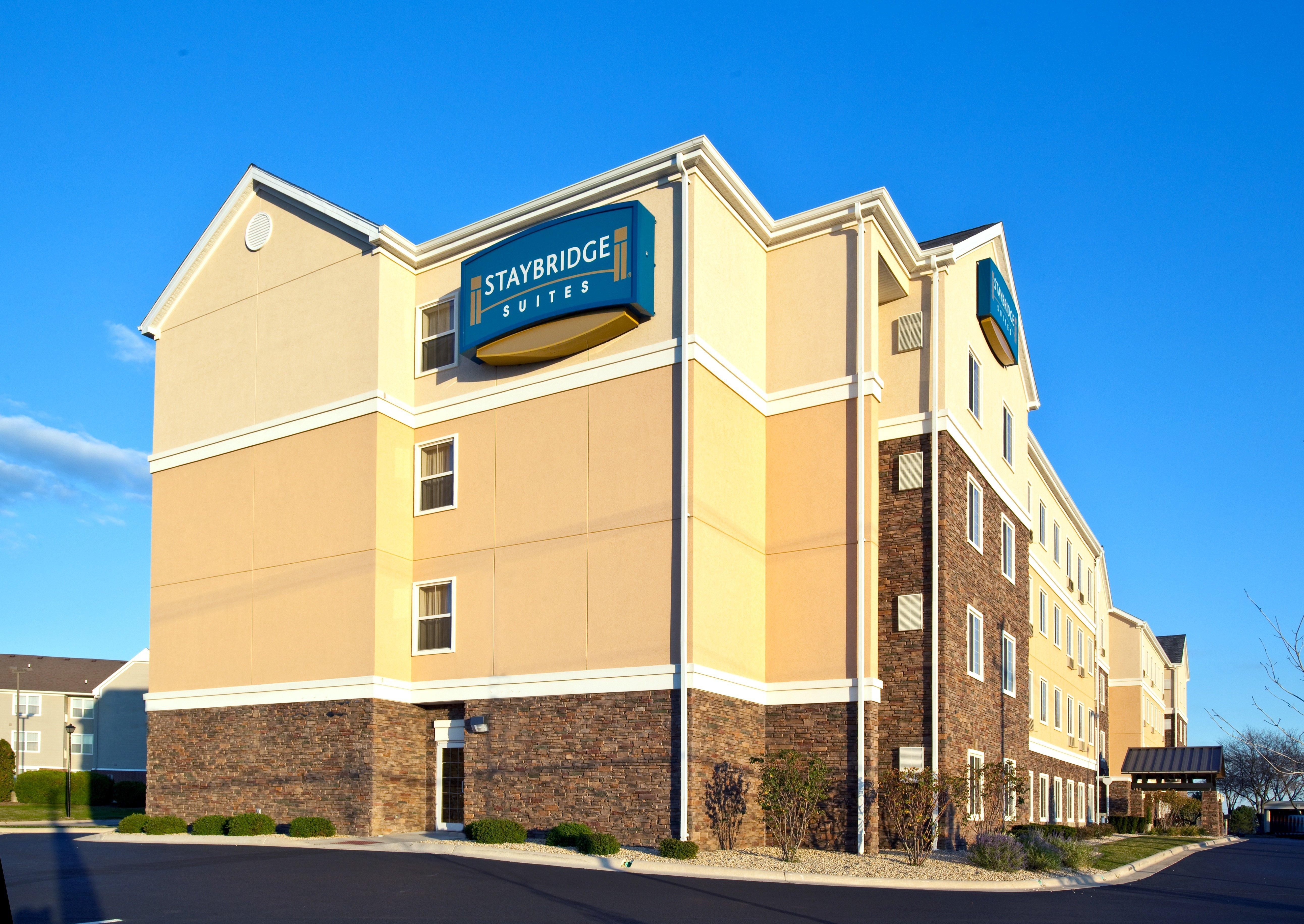 Staybridge Suites Rockford By Ihg Exteriér fotografie