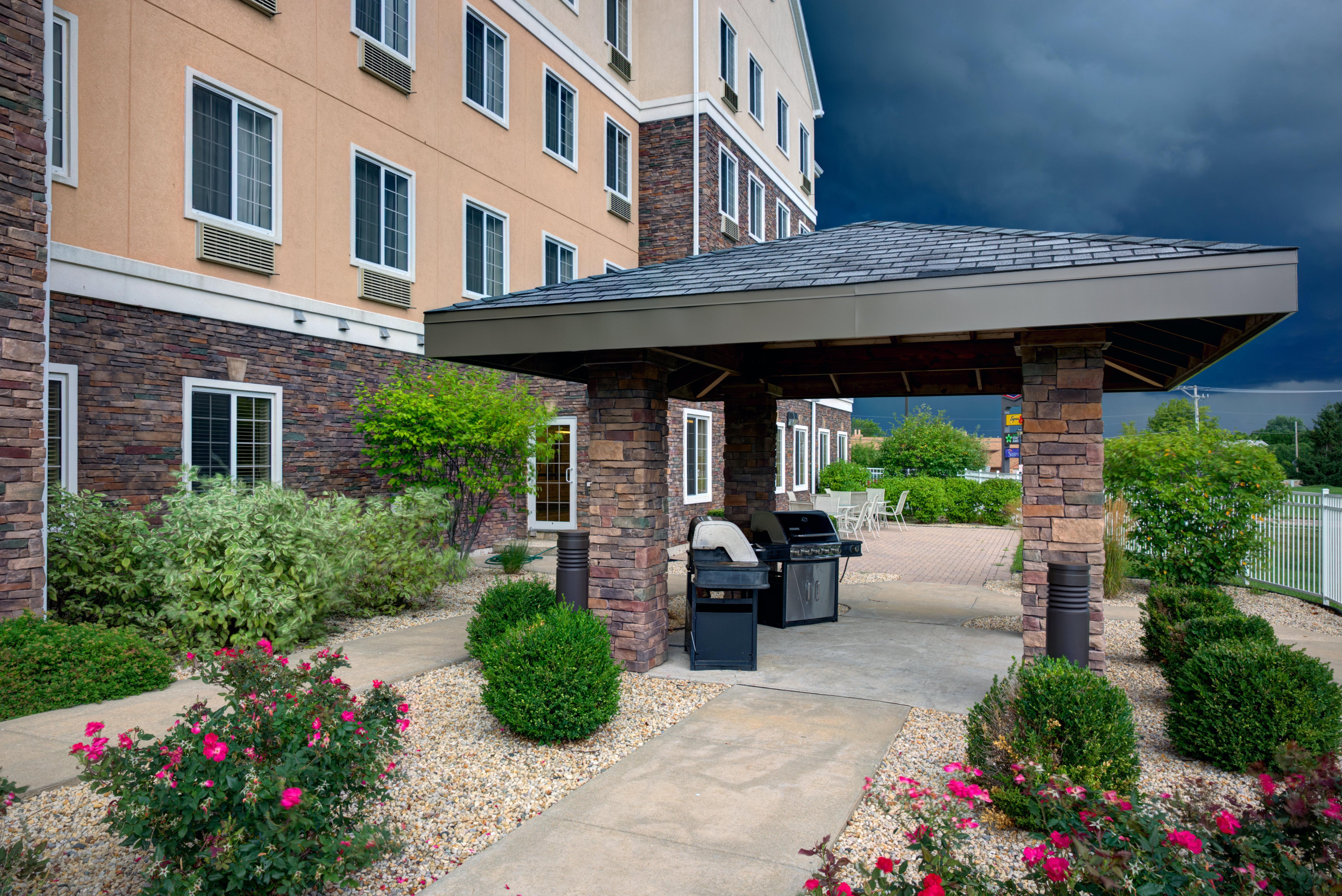 Staybridge Suites Rockford By Ihg Exteriér fotografie