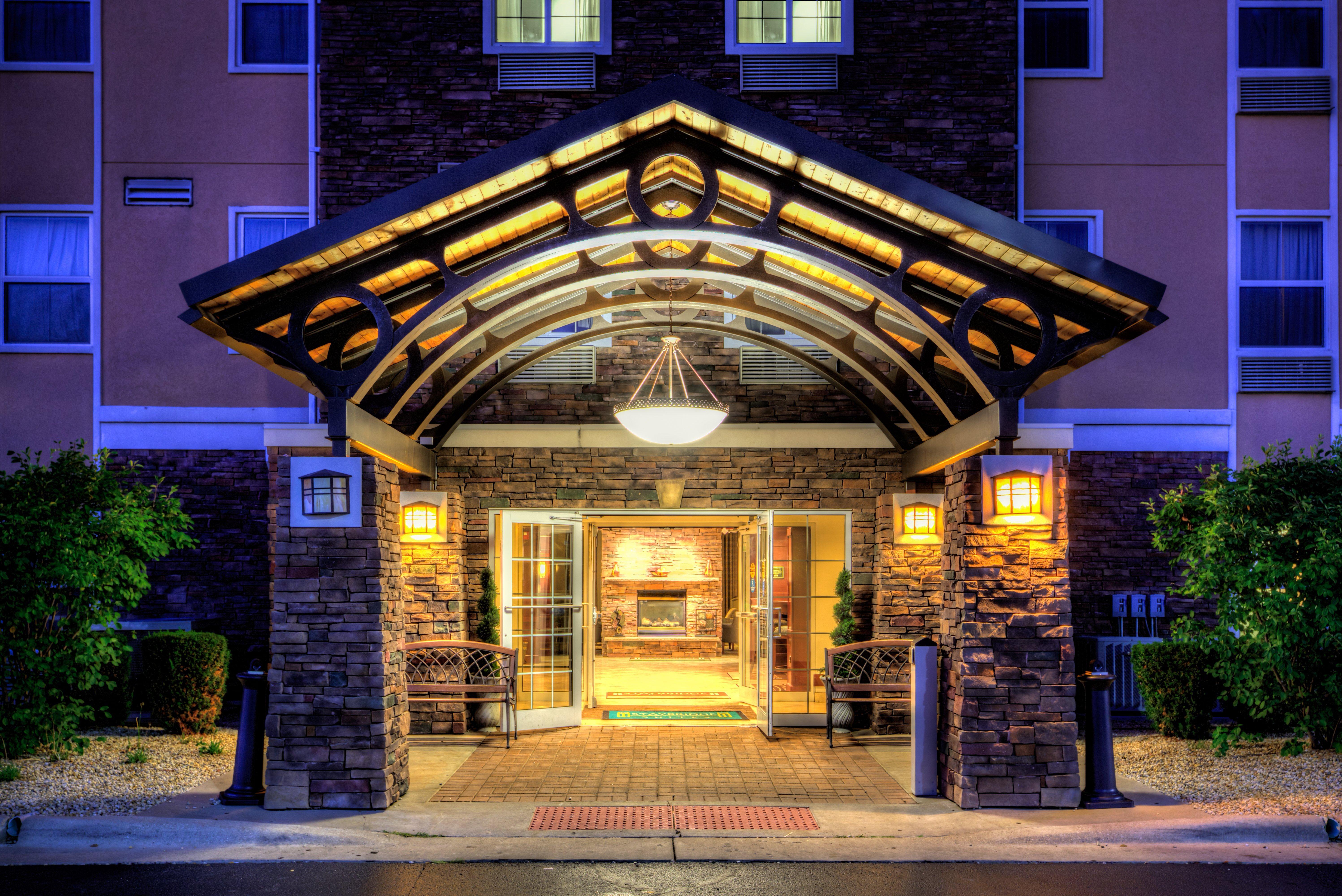 Staybridge Suites Rockford By Ihg Exteriér fotografie
