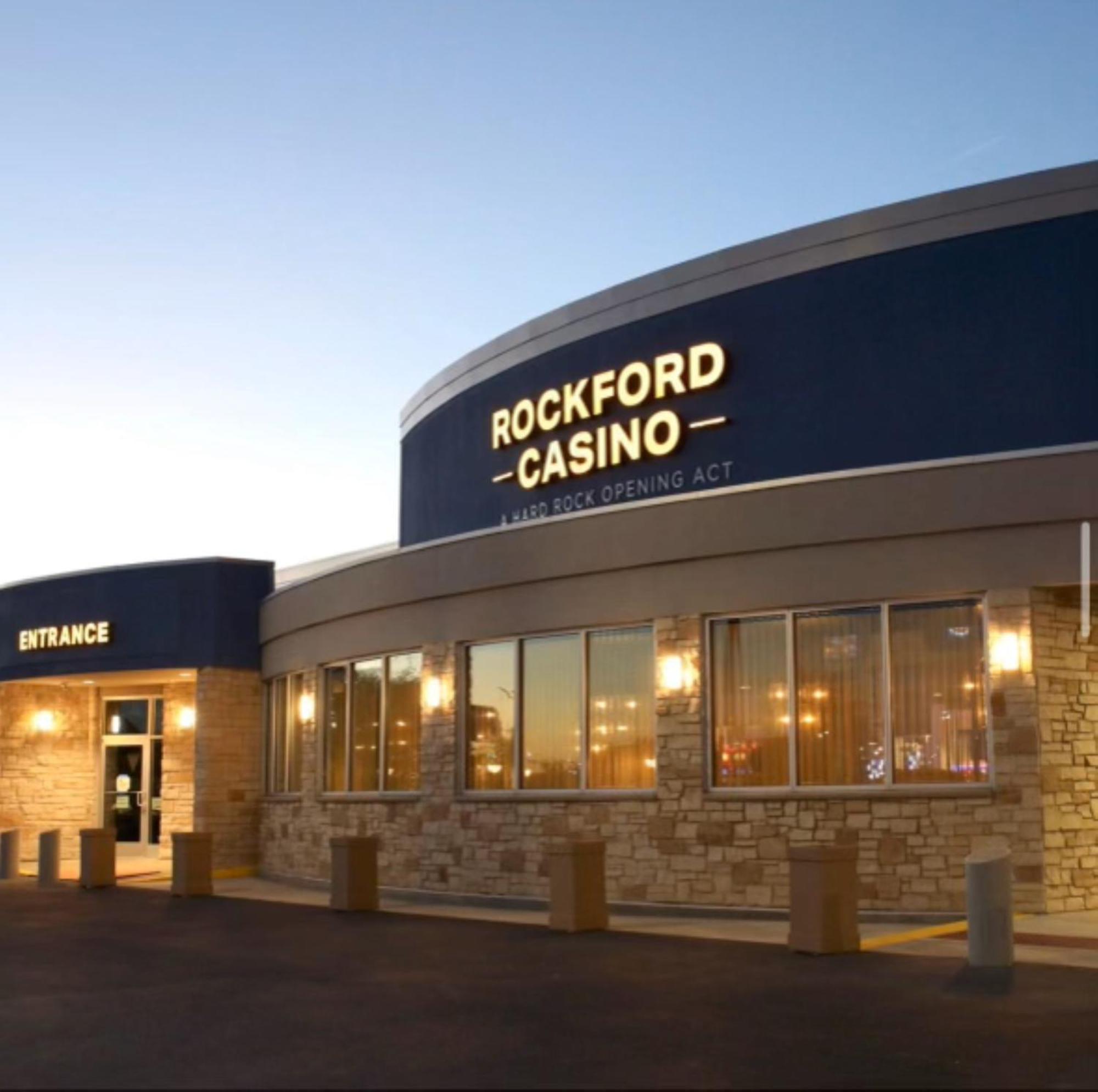Staybridge Suites Rockford By Ihg Exteriér fotografie