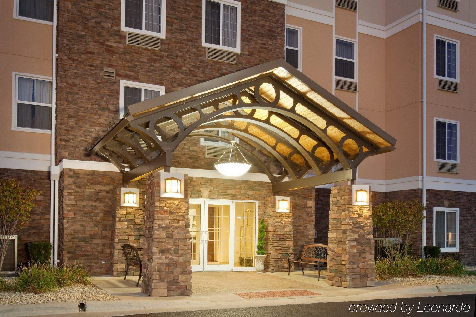 Staybridge Suites Rockford By Ihg Exteriér fotografie